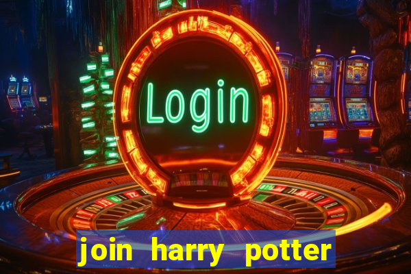 join harry potter fan club