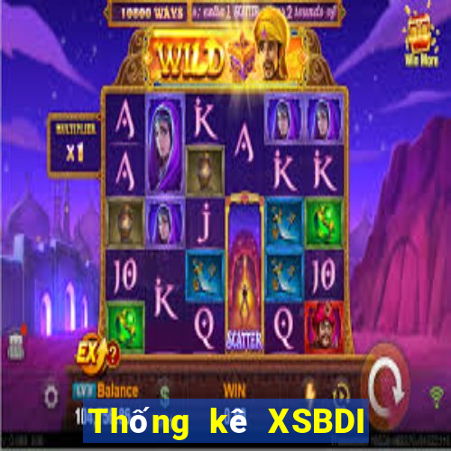 Thống kê XSBDI ngày 2