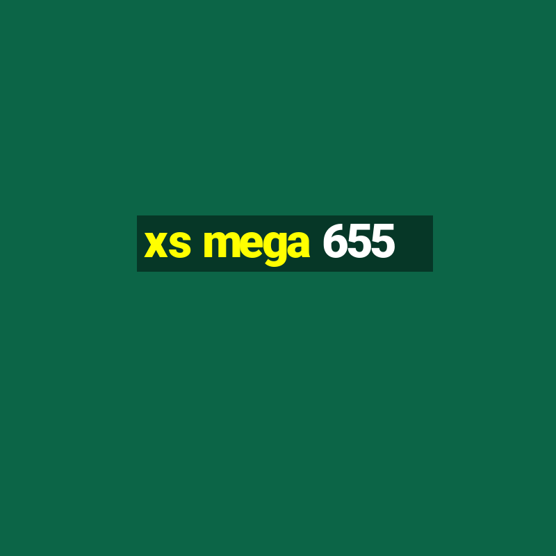 xs mega 655