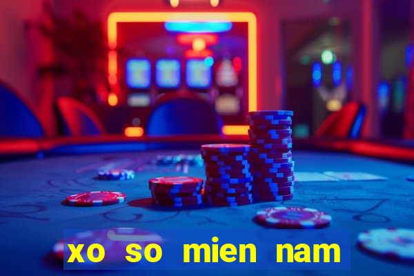 xo so mien nam ngay 9 11