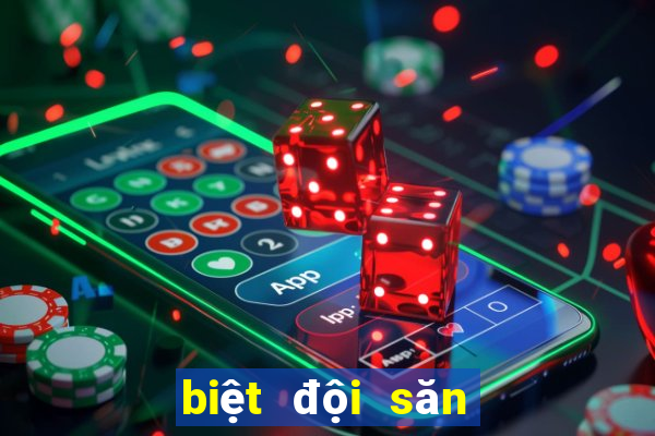 biệt đội săn hũ club