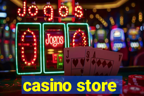 casino store