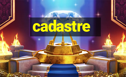 cadastre