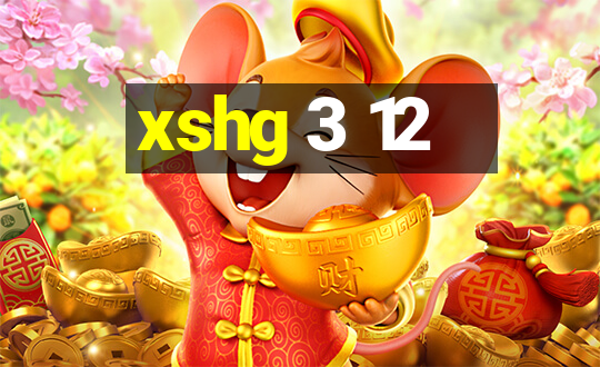 xshg 3 12