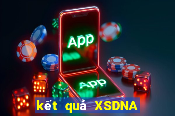 kết quả XSDNA ngày 13