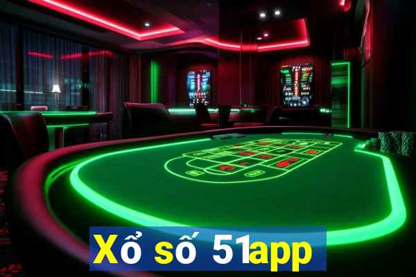 Xổ số 51app