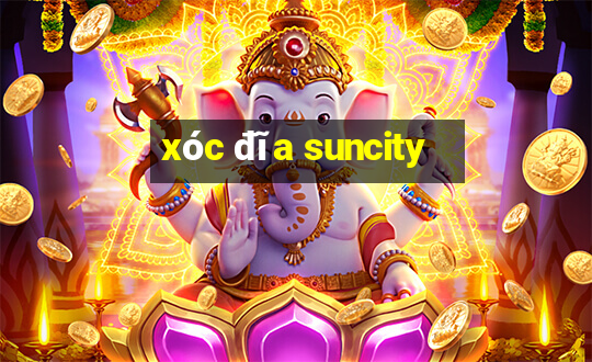 xóc đĩa suncity