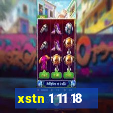 xstn 1 11 18