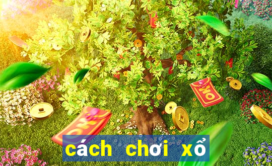 cách chơi xổ số điện toán 6x36