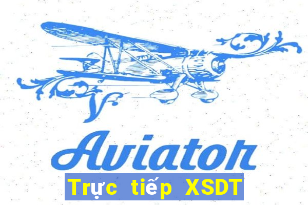 Trực tiếp XSDT ngày 20