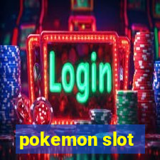 pokemon slot