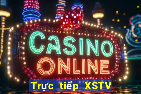 Trực tiếp XSTV ngày 1