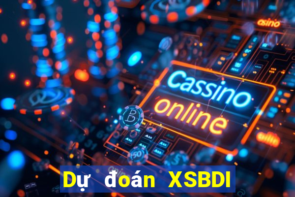 Dự đoán XSBDI ngày 3