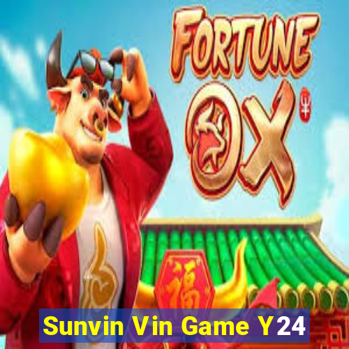 Sunvin Vin Game Y24