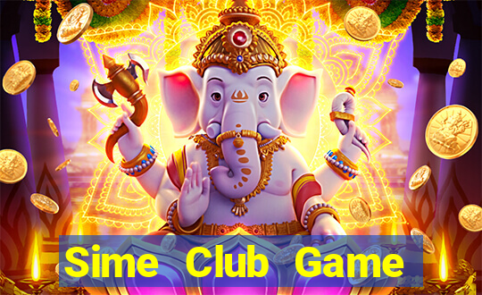 Sime Club Game Bài B52 Đổi Thưởng 2021