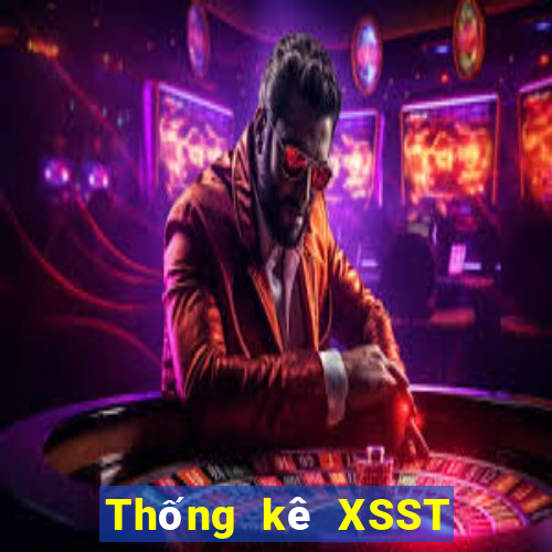 Thống kê XSST ngày 8