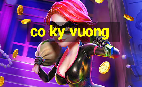 co ky vuong