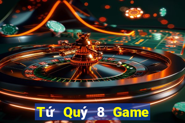 Tứ Quý 8 Game Bài Mèo Nổ