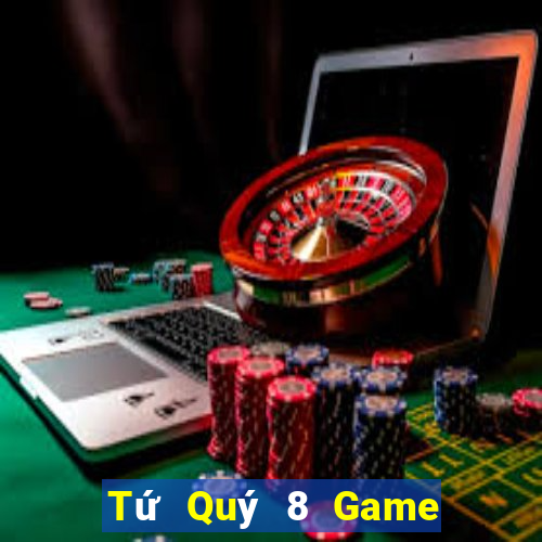 Tứ Quý 8 Game Bài Mèo Nổ