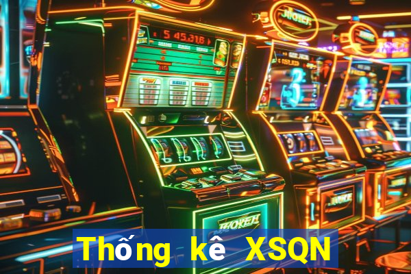 Thống kê XSQN Thứ 6