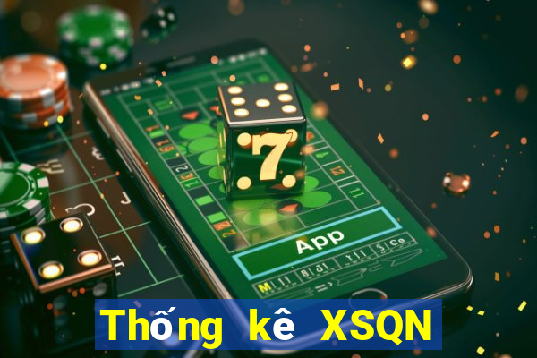 Thống kê XSQN Thứ 6