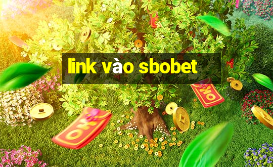 link vào sbobet