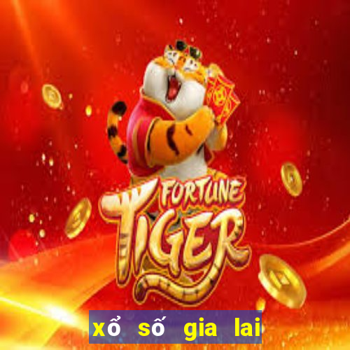 xổ số gia lai 21 7