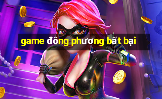 game dong phuong bat bai