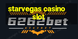 starvegas casino slot