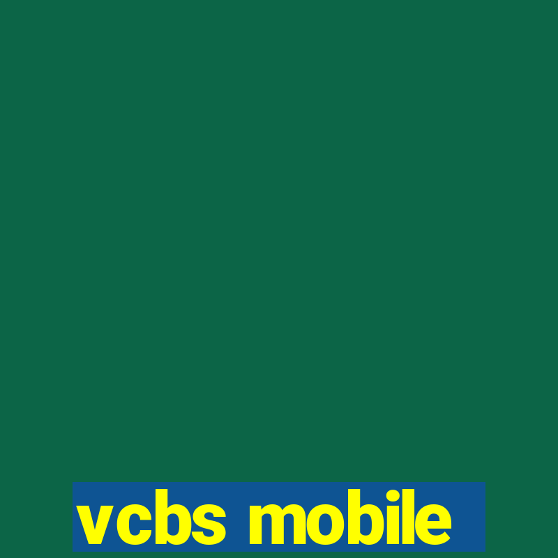 vcbs mobile