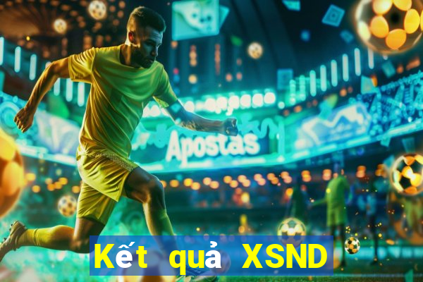 Kết quả XSND Thứ 6