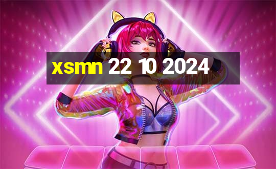 xsmn 22 10 2024