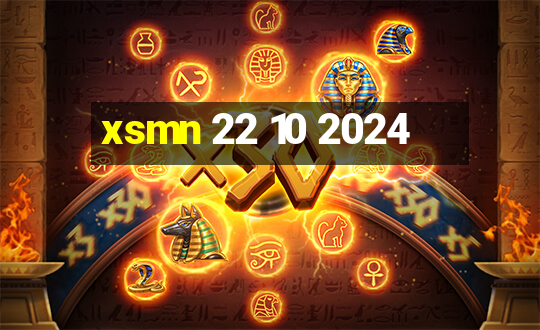 xsmn 22 10 2024