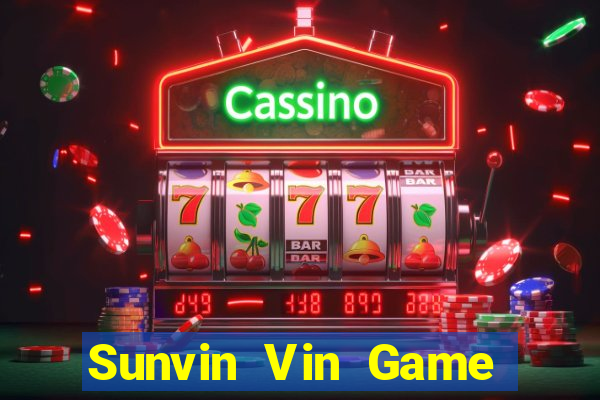 Sunvin Vin Game Bài 365