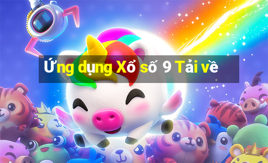 Ứng dụng Xổ số 9 Tải về