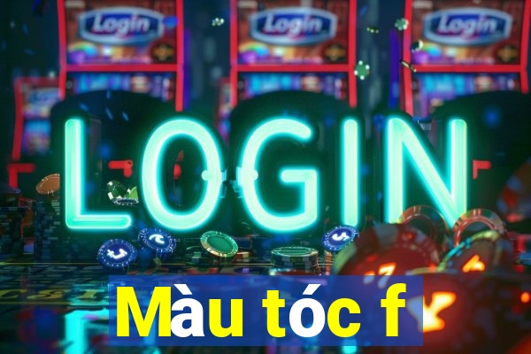 Màu tóc f