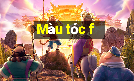 Màu tóc f