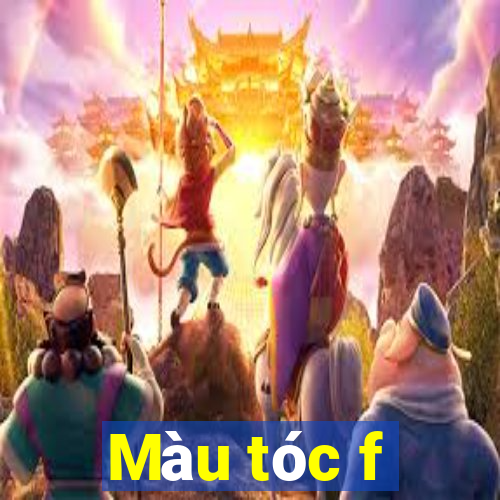 Màu tóc f