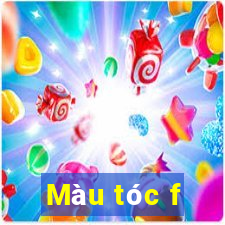 Màu tóc f