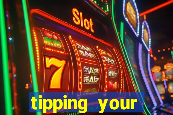 tipping your blackjack dealer