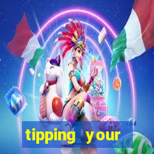 tipping your blackjack dealer