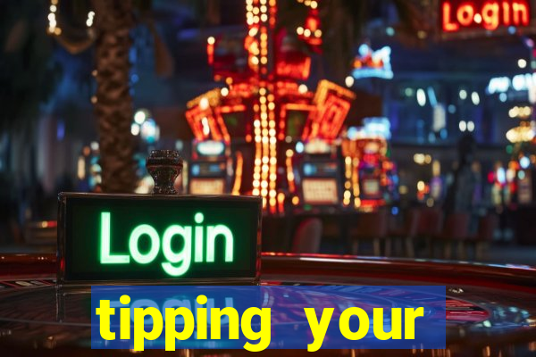 tipping your blackjack dealer