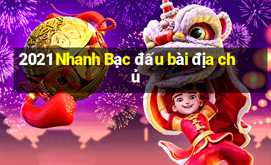 2021 Nhanh Bạc đấu bài địa chủ