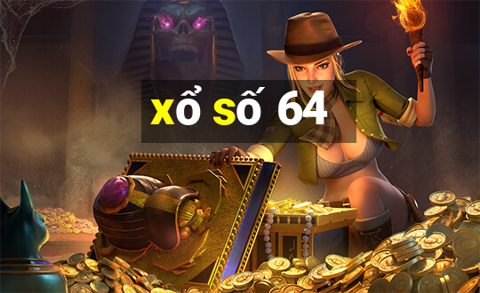 xổ số 64