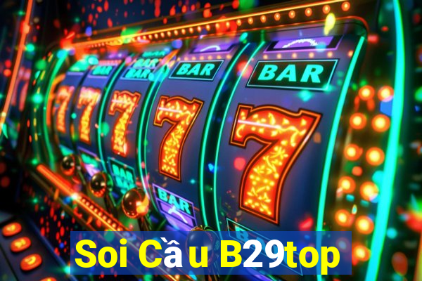 Soi Cầu B29top