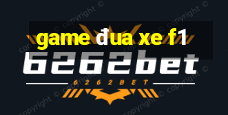 game đua xe f1