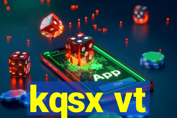 kqsx vt