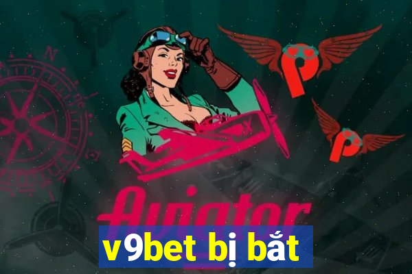 v9bet bị bắt