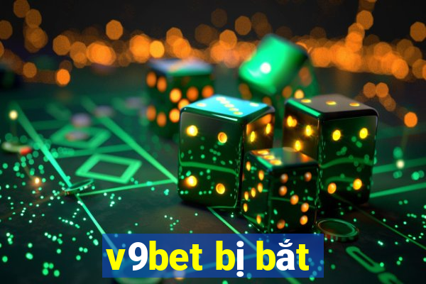 v9bet bị bắt