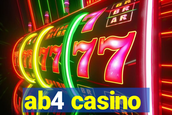 ab4 casino